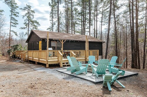 Tucked Inn: Upper Unit-Talo-Oma kylpyhuone
