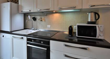 Olmo Garden Apartment by Interhome