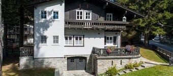 Chalet Franca by Interhome