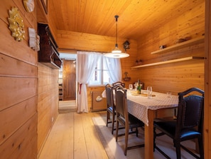 Dining - Chalet Franca by Interhome (Madesimo)