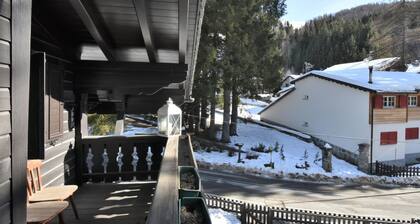 Chalet Franca by Interhome