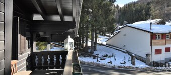 Chalet Franca by Interhome