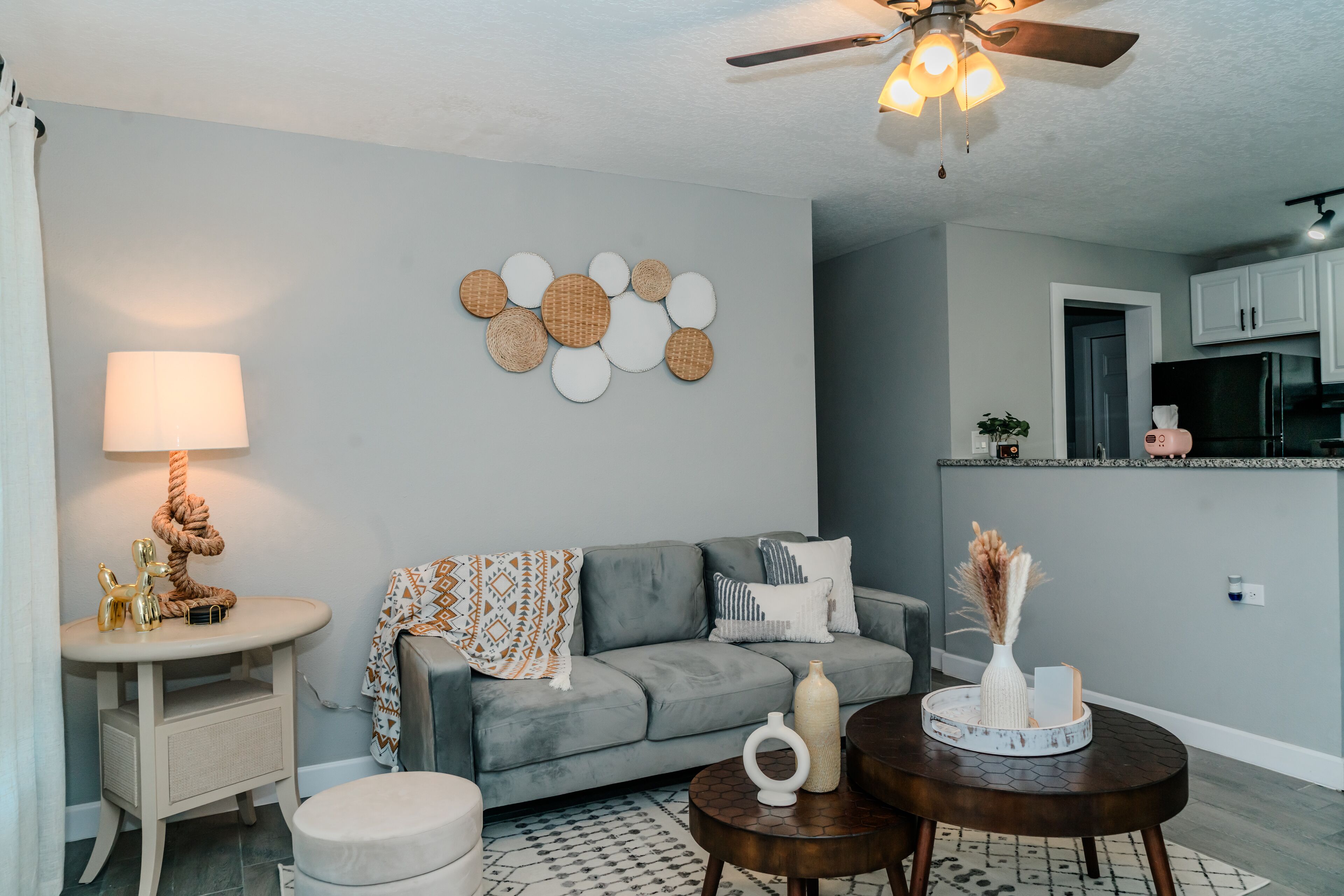 Boho Bungalow in Space Coast Florida