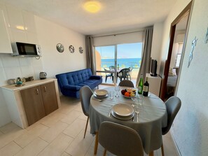 Dining - 3B Mar II with sea view (Calp)