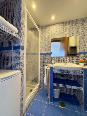 Towels - 3B Mar II with sea view (Calp)