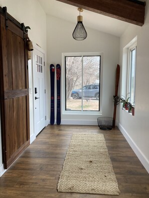 Interior - Luxe boho home in your own private canyon (Amarillo)