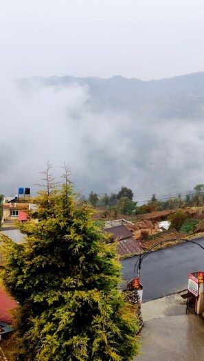 Vistas desde la habitación