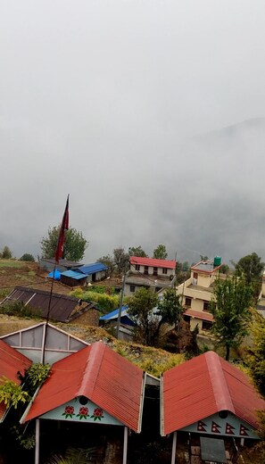Vistas desde la habitación