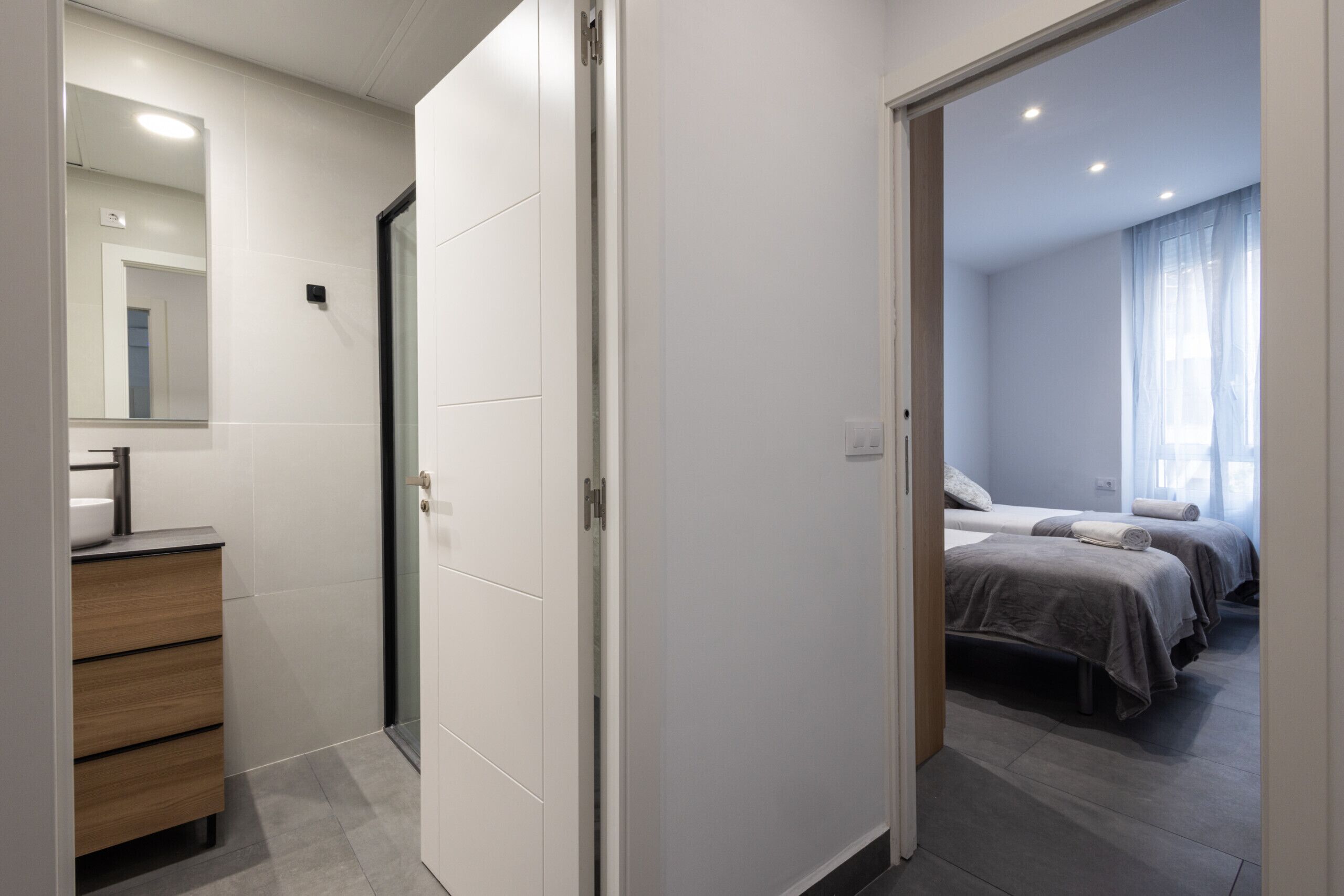 3 Schlafzimmer, Bügeleisen/Bügelbrett, kostenloses WLAN, Bettwäsche