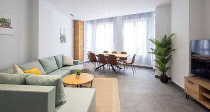 The Patraix Apartment 04 by Florit Flats