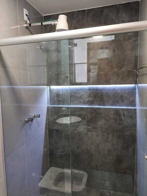 Towels, soap, toilet paper - AP Gabriel São Benedito Uberaba (São Benedito Uberaba)