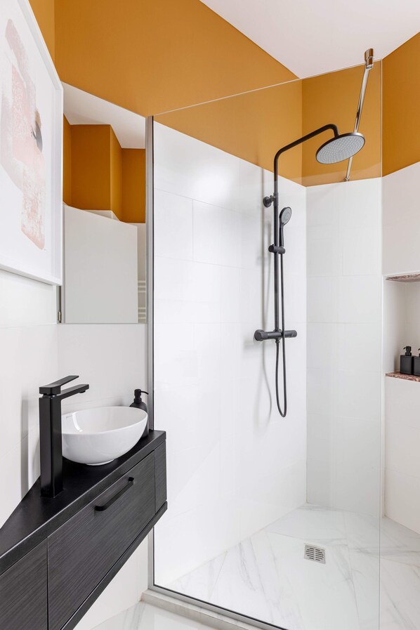 Design Apartment | Bathroom