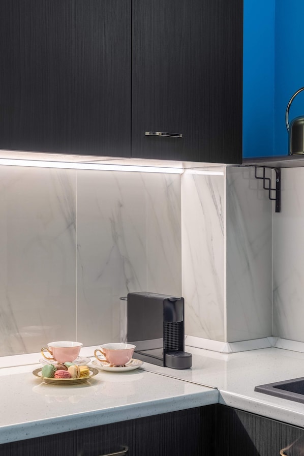 Appartement Design | Cuisine privée
