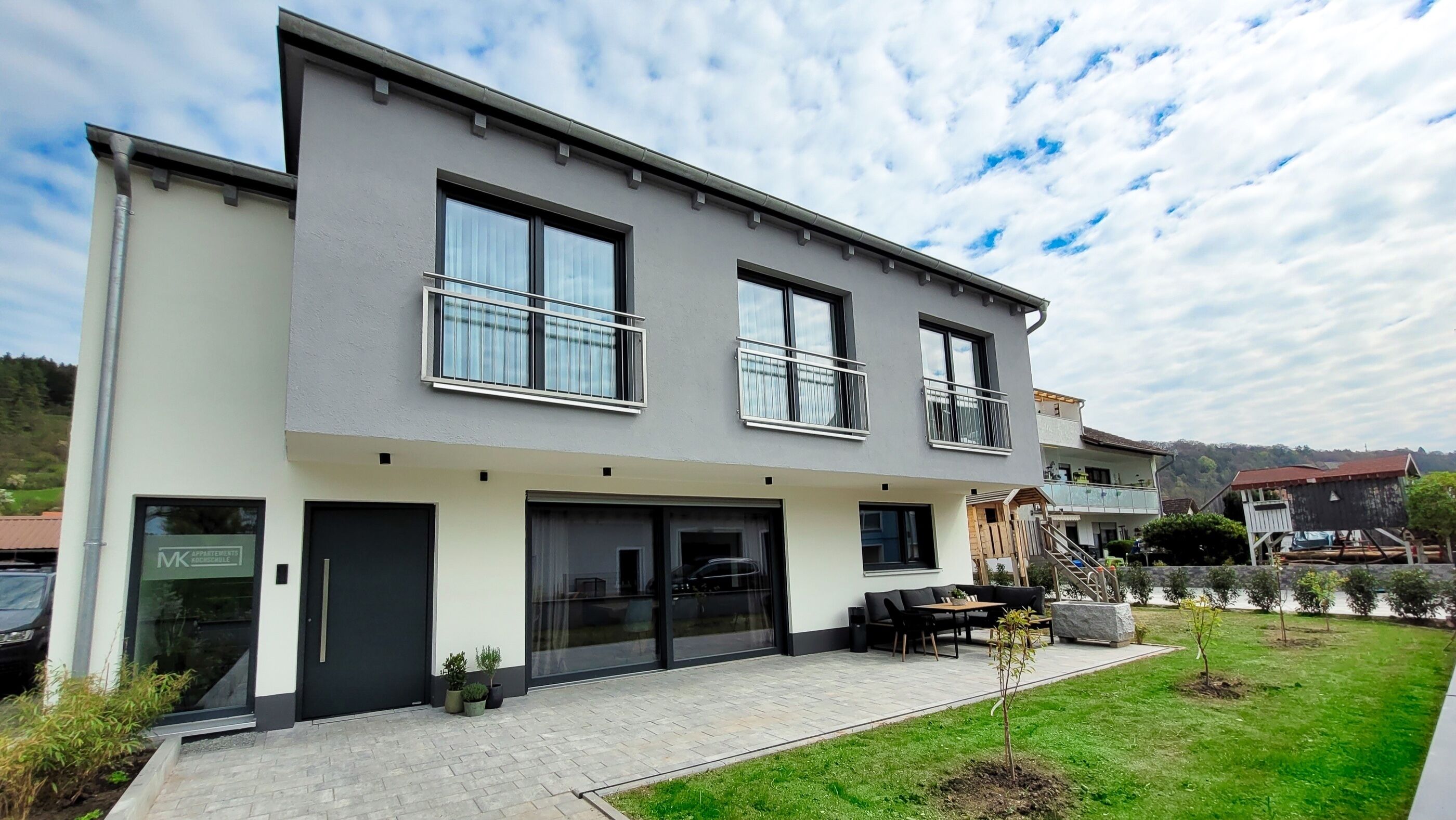MK Appartements (Bad Abbach)