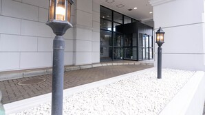 Front of property - GARDENS STAY (Sapporo)