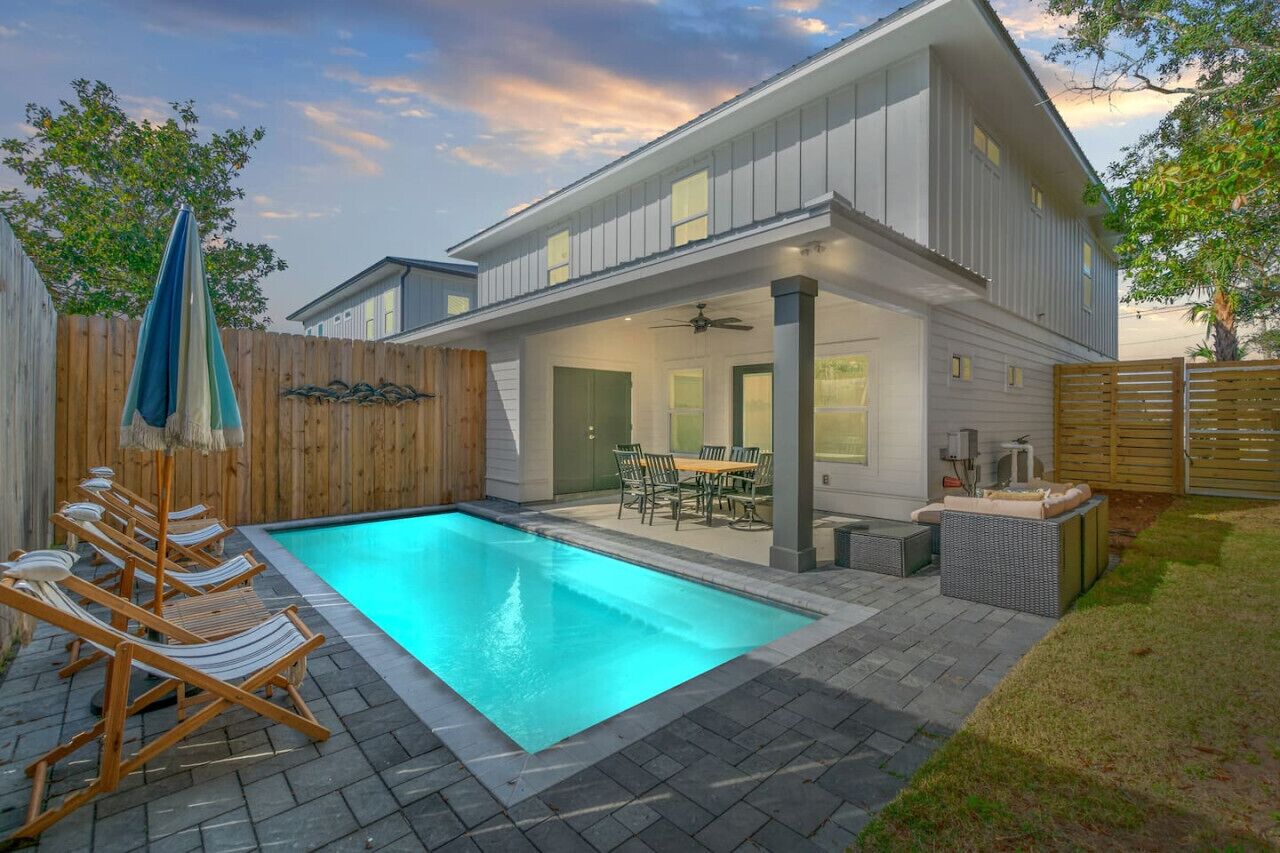Aqua Aura: Private Pool, FREE Daily Activities, Wlk2Bch, Bch Gr Credit, Dogs OK!