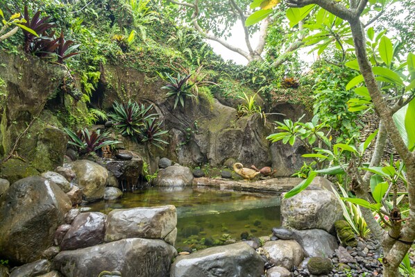 Garden - Kubu Sari Ubud (Ubud)