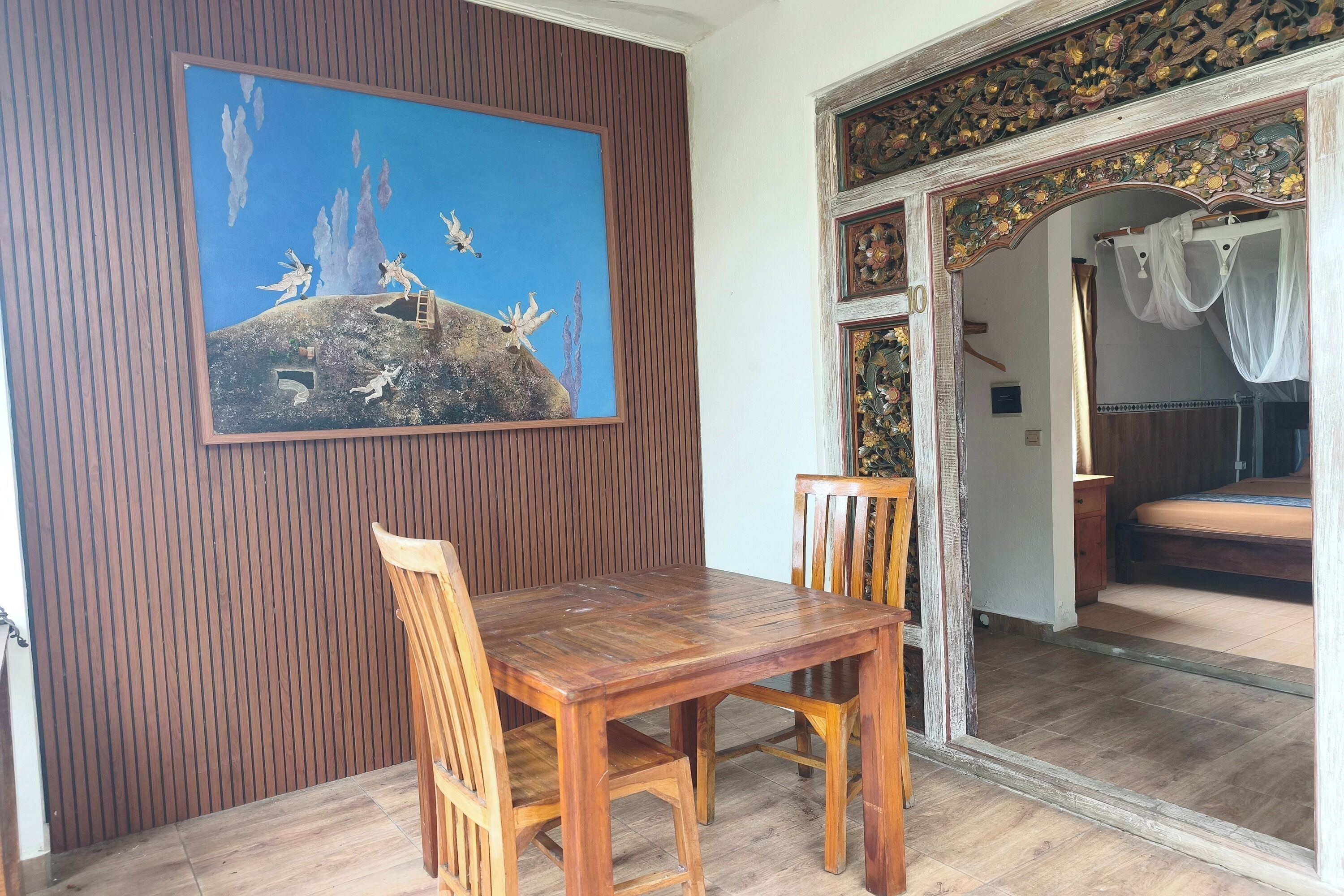 Twin Room, Terrace | Terrace/patio