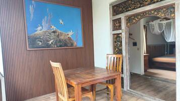 Twin Room, Terrace | Terrace/patio