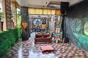 Lobby - Kubu Sari Ubud (Ubud)