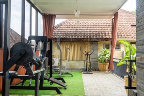 Fitness studio