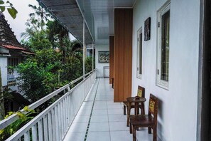 Double Room, Balcony | Garden view - Kubu Sari Ubud (Ubud)