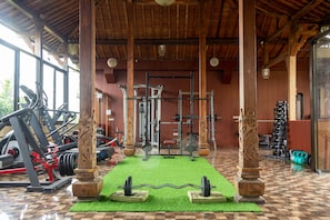 Fitness studio - Kubu Sari Ubud (Ubud)
