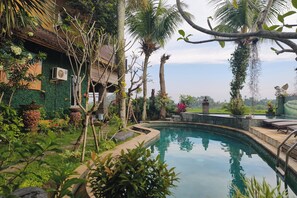 Exterior - Kubu Sari Ubud (Ubud)