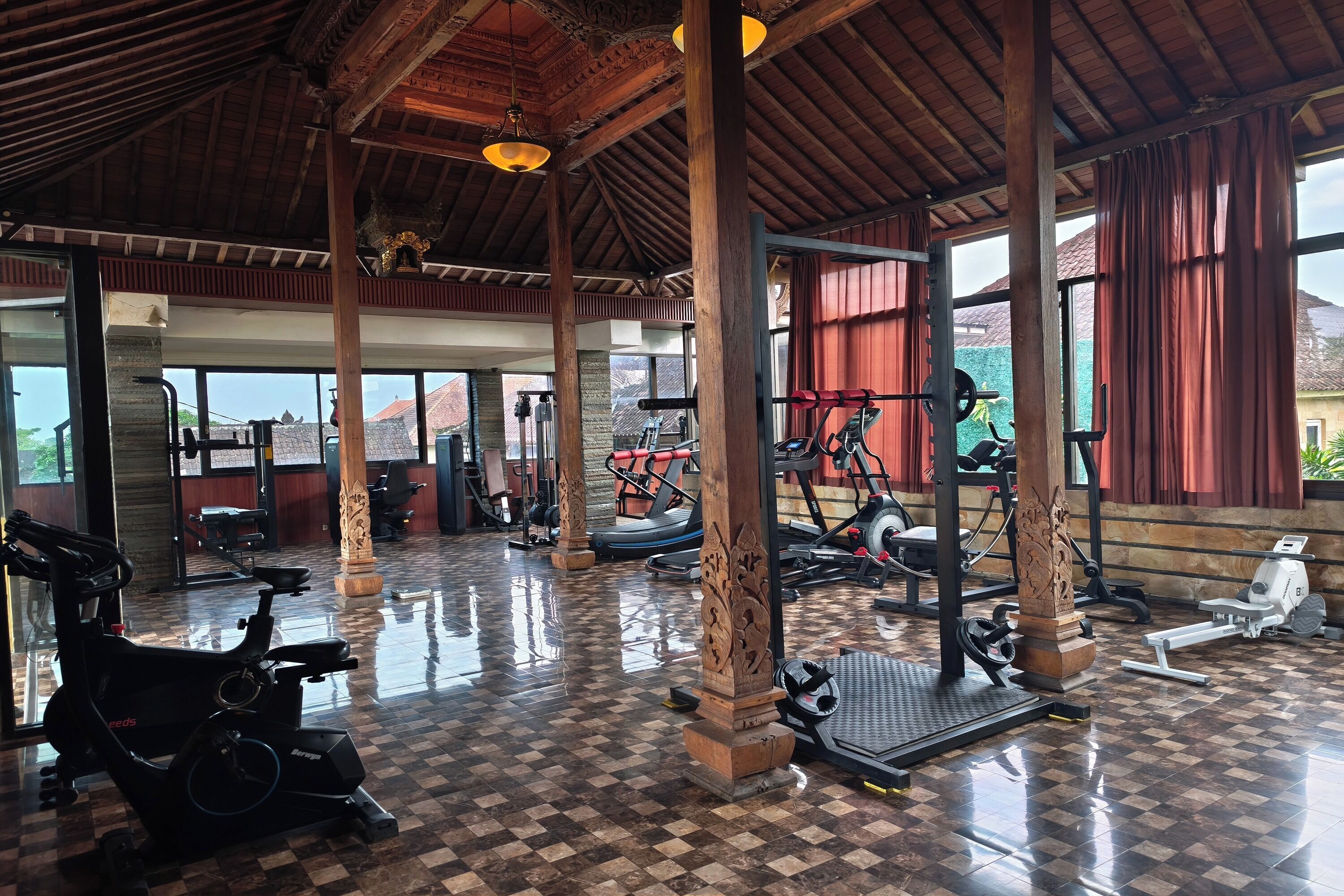 Gimnasio