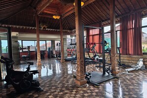 Gym - Kubu Sari Ubud (Ubud)