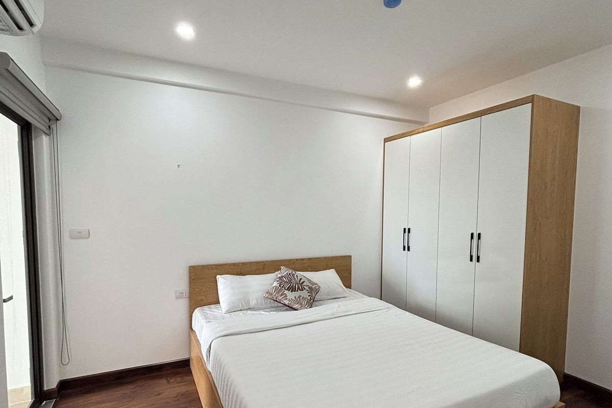 City Apartment, 2 Bedrooms
