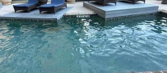 Luxury apt. in perfect location