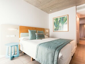 2 chambres, bureau, Wi-Fi