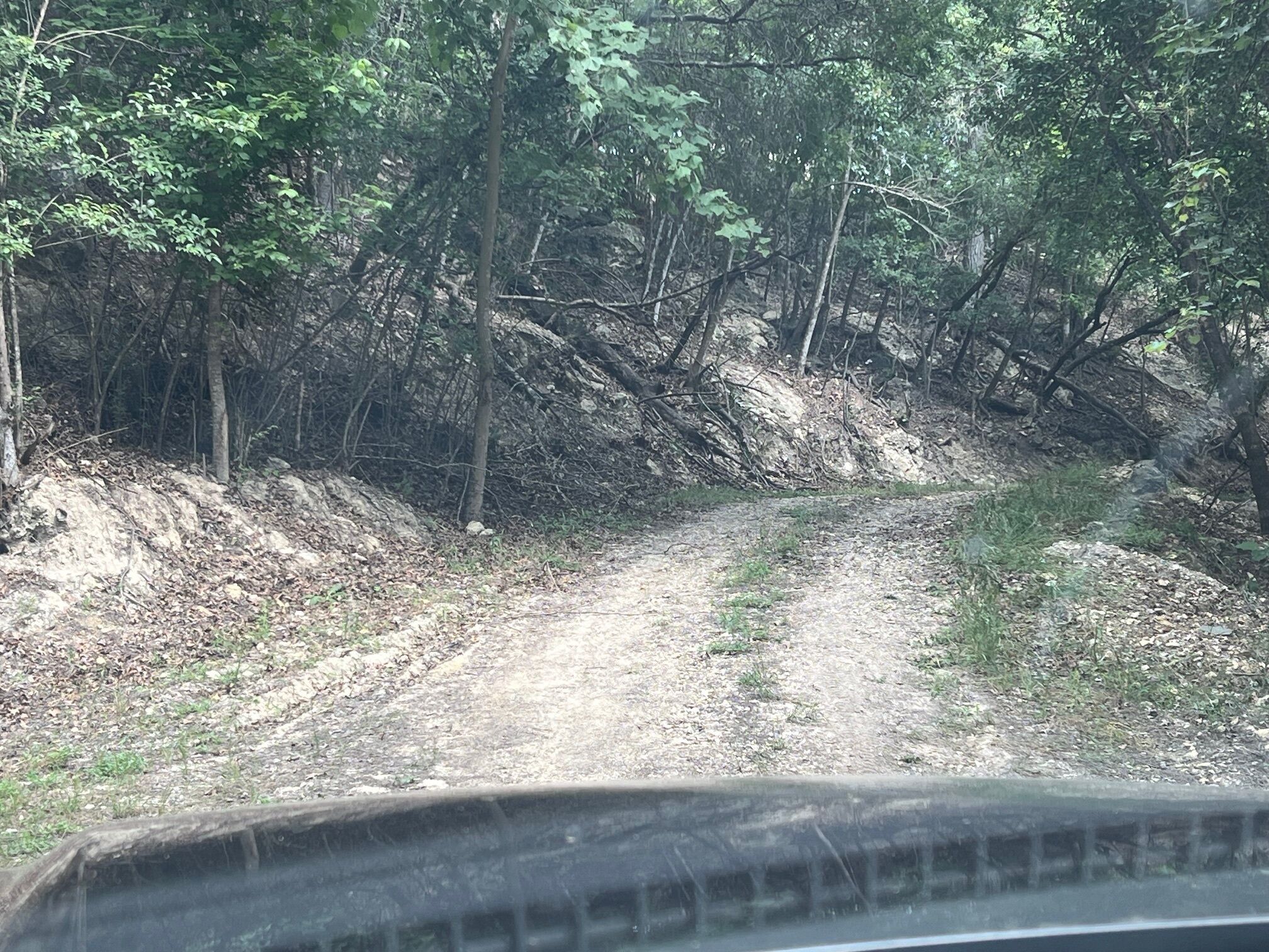 Road to River
