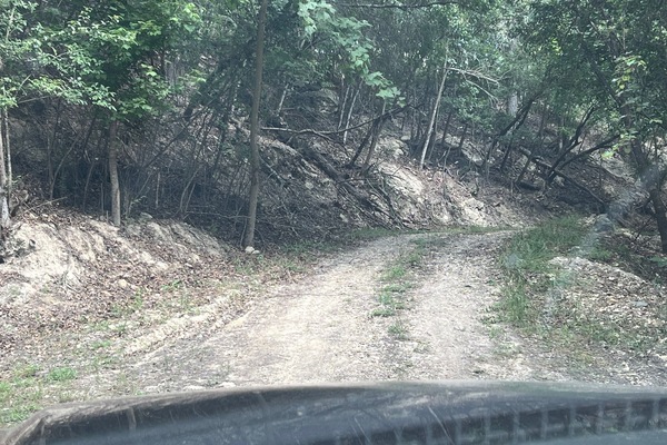 Road to River