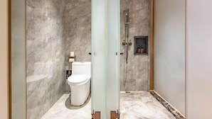 Standard Room | Premium bedding, blackout drapes, soundproofing, iron/ironing board - JJcoffettel Hotel (Guangzhou)