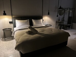 Studio – executive | Skrivebord, strykejern/-brett og wi-fi (inkludert)
