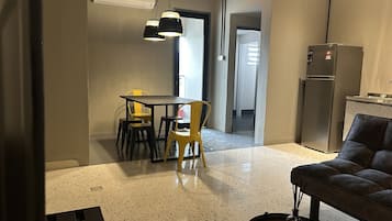 Executive Suite | Living area