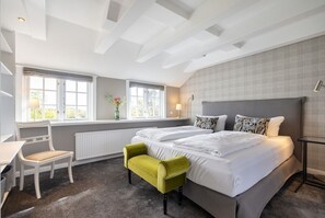 3 bedrooms, iron/ironing board, WiFi, bed sheets - Gaat 7 Victoria - Gaat 7 - Wohnen im Historischen Ortskern Keitum (Sylt)