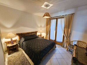 2 chambres, Wi-Fi gratuit