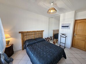 2 bedrooms, free WiFi