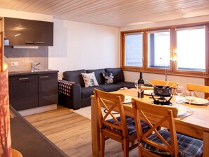 Dining - Chavonnes 11 by Interhome (Gryon)