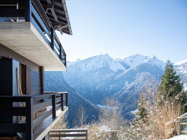 Property grounds - Chavonnes 11 by Interhome (Gryon)