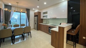 Interior - Asahi Luxstay - Golden Park  Apartments (Hanoi)