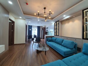 Leilighet – basic | Utsikt fra rommet