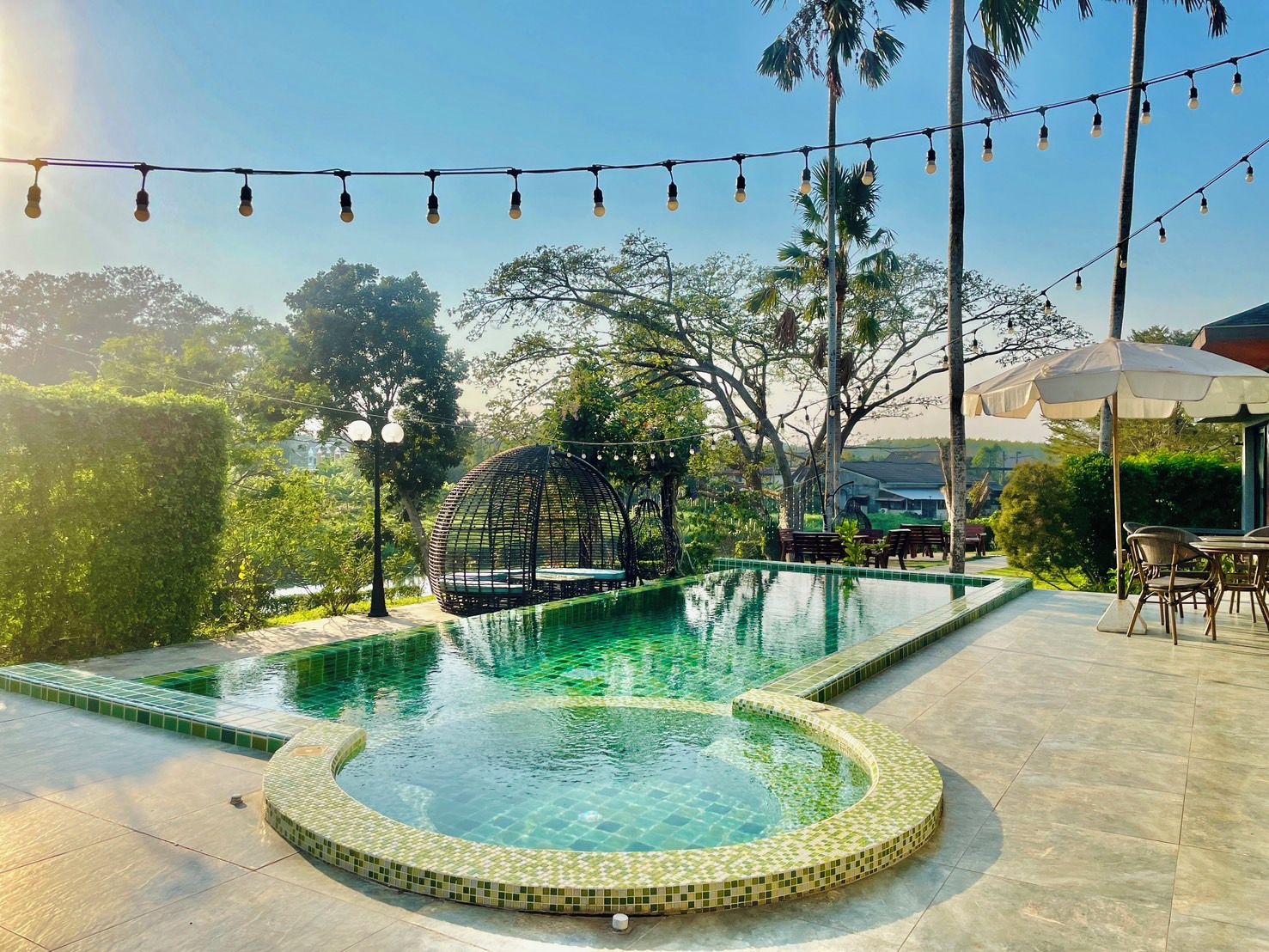 Piscina