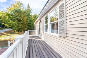 Property grounds - Near Downtown | Fireplace | Game Room | Hiking (Conway)