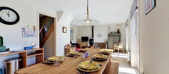 Vissershuis 92 with parking by Interhome