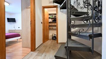 2 Schlafzimmer, WLAN