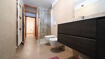 Dusche, Haartrockner